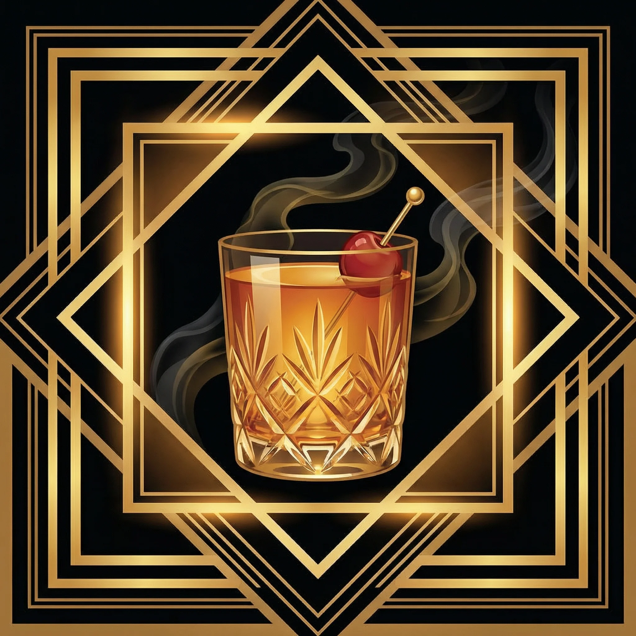 曼哈顿鸡尾酒 - 推荐用于 九游棋牌 德州扑克之夜