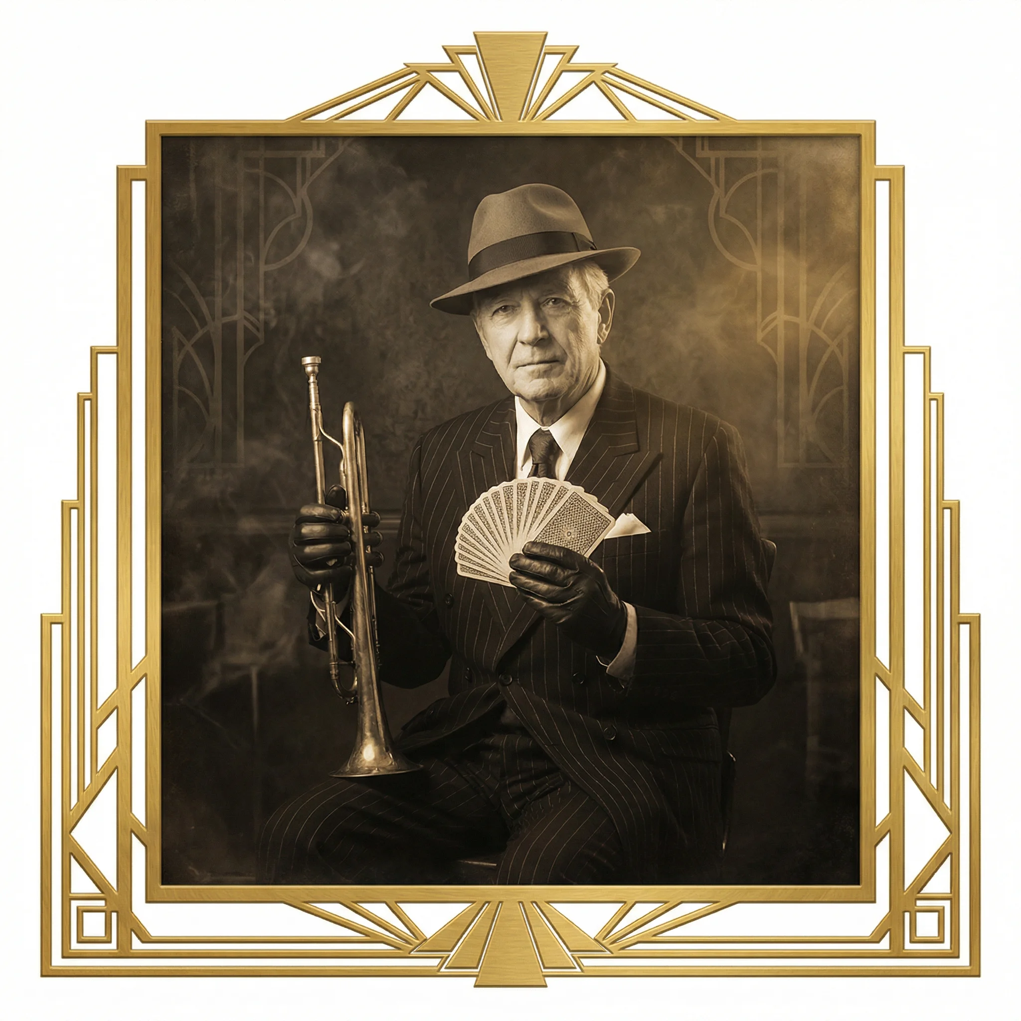 King Oliver - 九游棋牌 大师