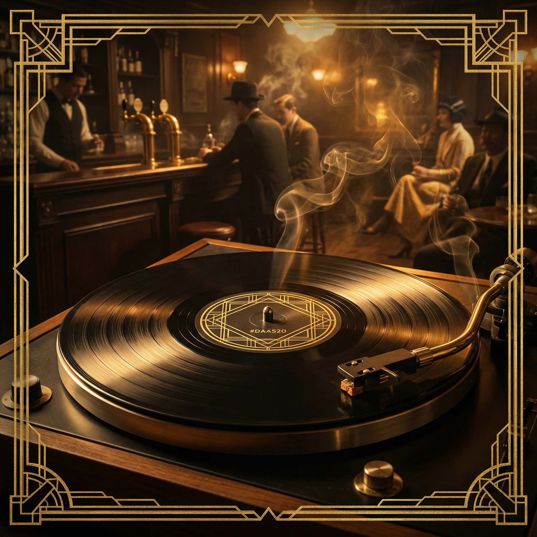 黑胶唱片旋转 - 品味 九游棋牌 的经典旋律